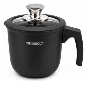 Leiteira Antiaderente Frigigold Titanium 1,5L com Tampa e Indução - Frigigold Titanium